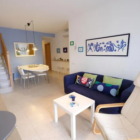 Appartement Residencial Mar By Interhome Les Cases d'Alcanar