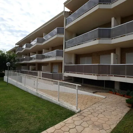 아파트 Residencial Mar By Interhome