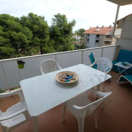 Апартаменты Residencial Mar By Interhome