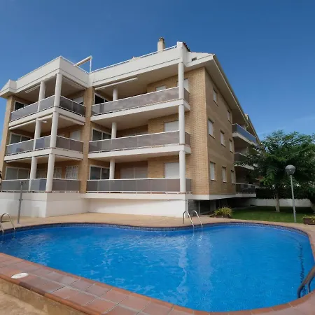 Residencial Mar By Interhome Апартаменты *