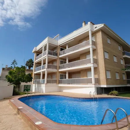 Апартаменты Residencial Mar By Interhome *